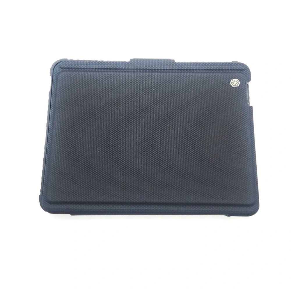 iPad Pro 11 iPad Air 5 4‎ Case with Keyboard Trackpad Backlit Nillkin Black